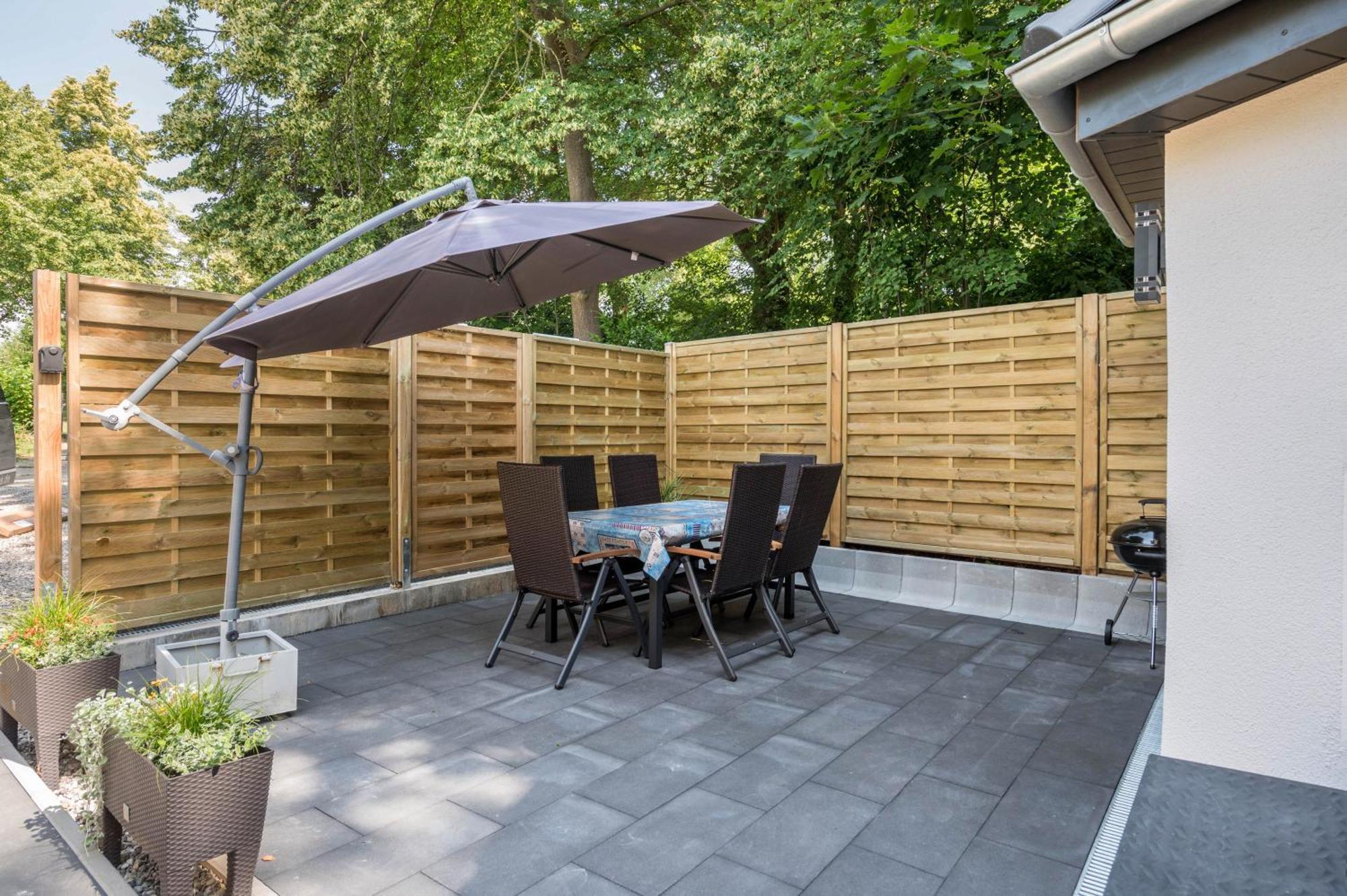 Ostseeoase Boltenhagen  Ngoại thất bức ảnh