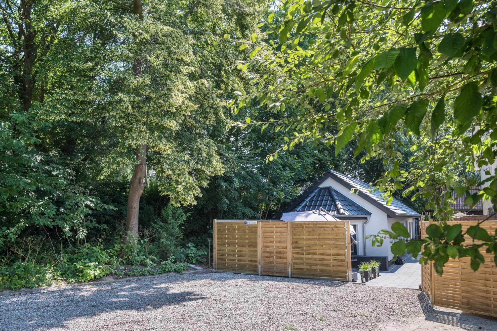 Ostseeoase Boltenhagen  Ngoại thất bức ảnh